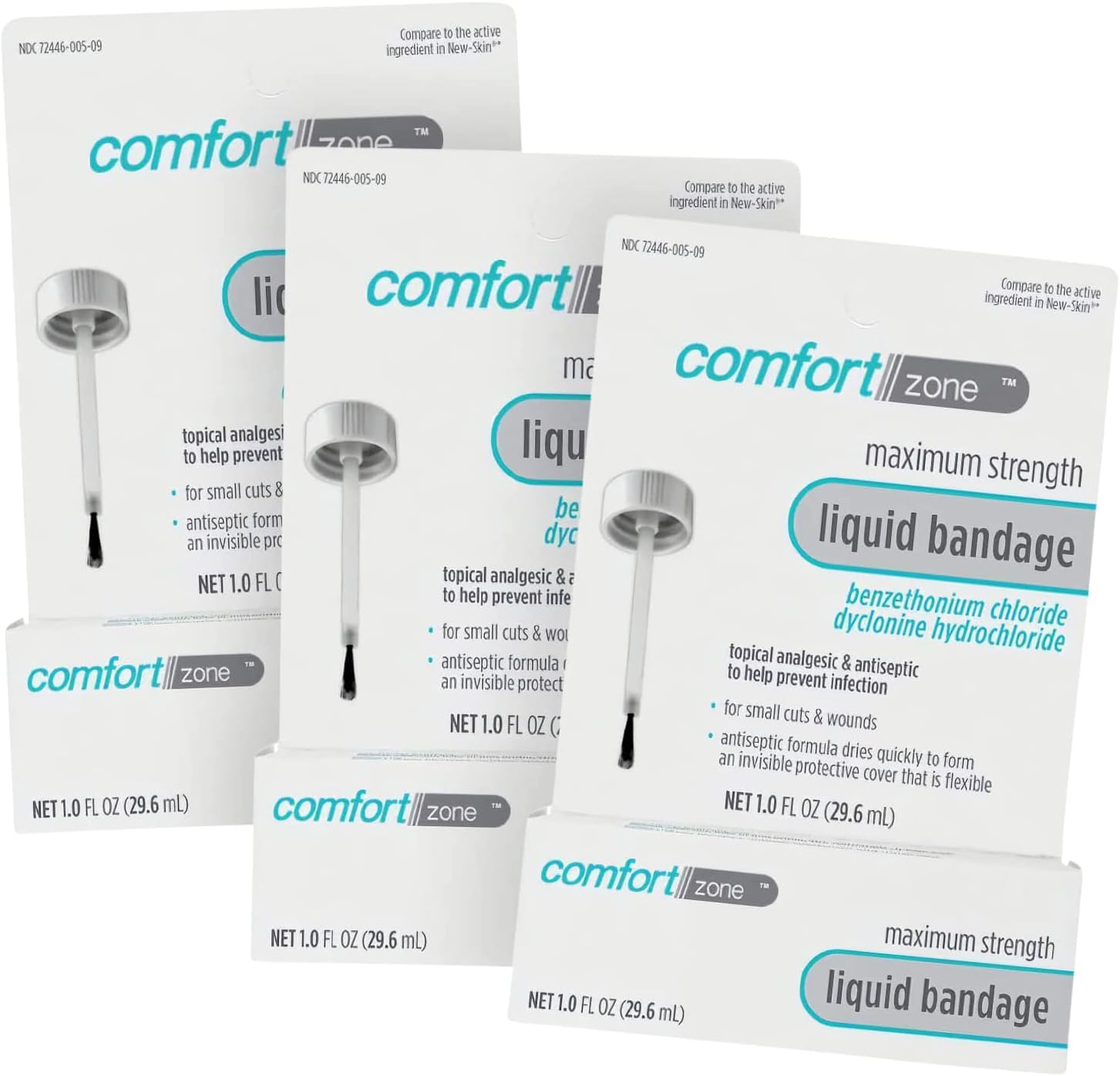 LDR LIQUID BANDAGE LQ 1OZ