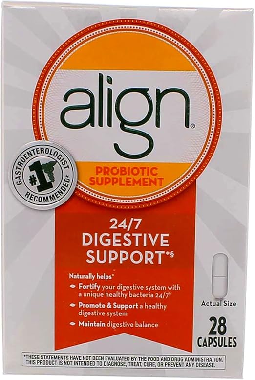 ALIGN PRBTC CP 10MG 42 DGST SPT