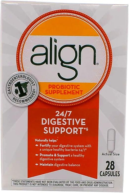 ALIGN PRBTC CP 10MG 42 DGST SPT