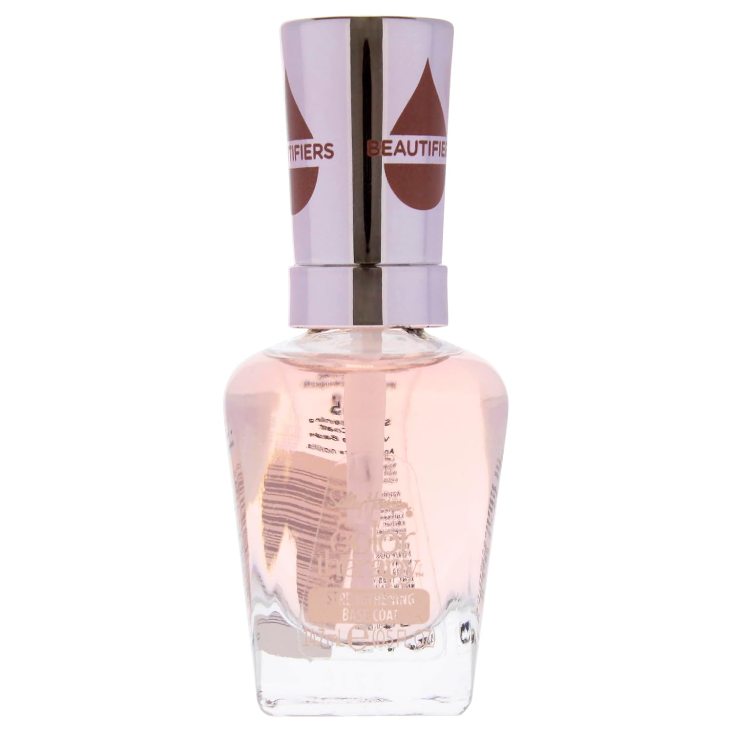 Sally Hansen Color Therapy Beautifiers,Strengthening Base Coat,0.35 fl oz
