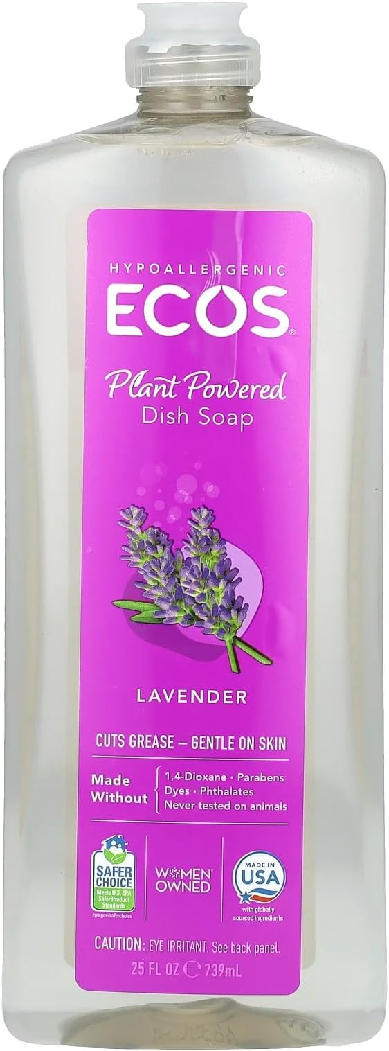 DISHMATE,LAVENDER