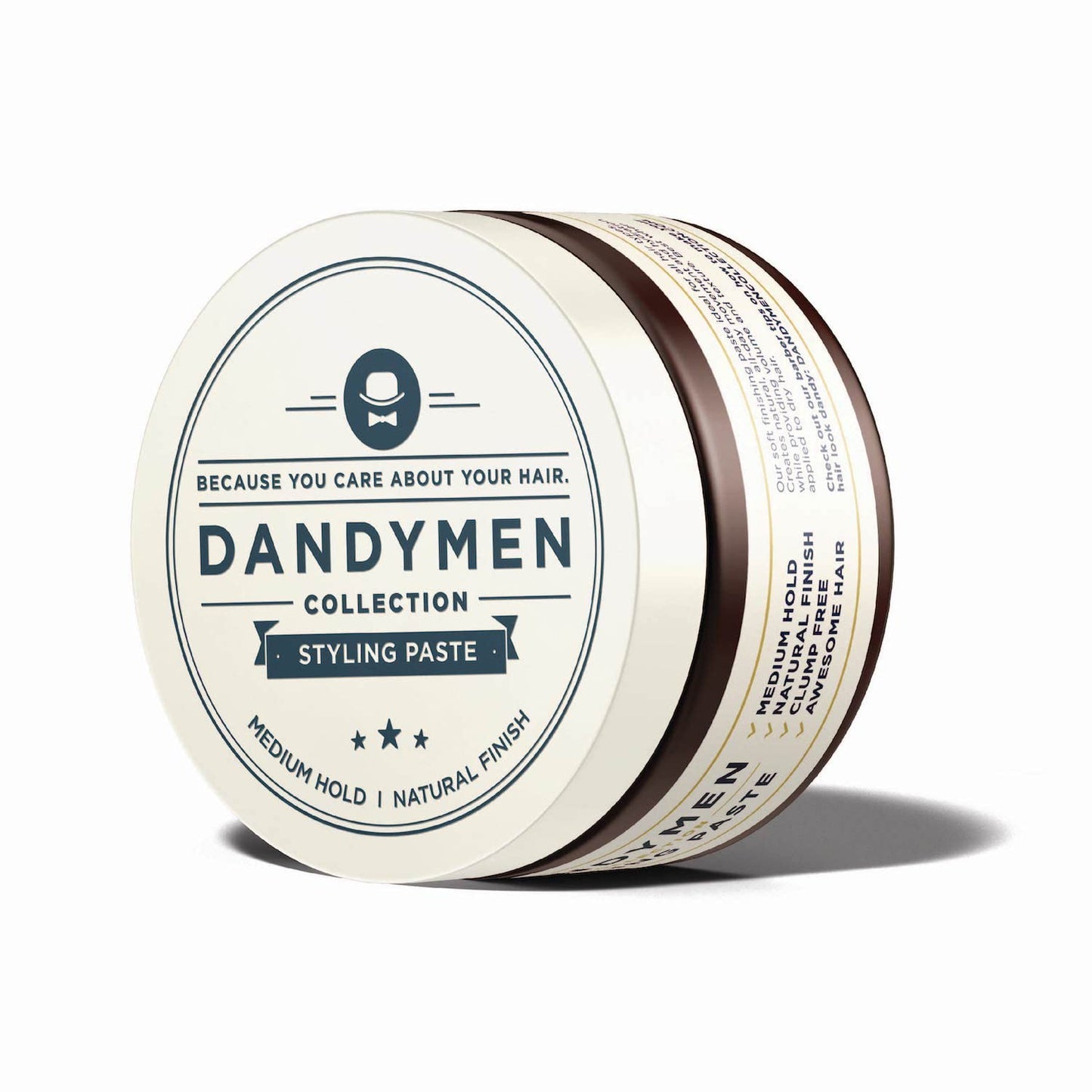 DANDYMEN STYLING PASTE     3.4Z