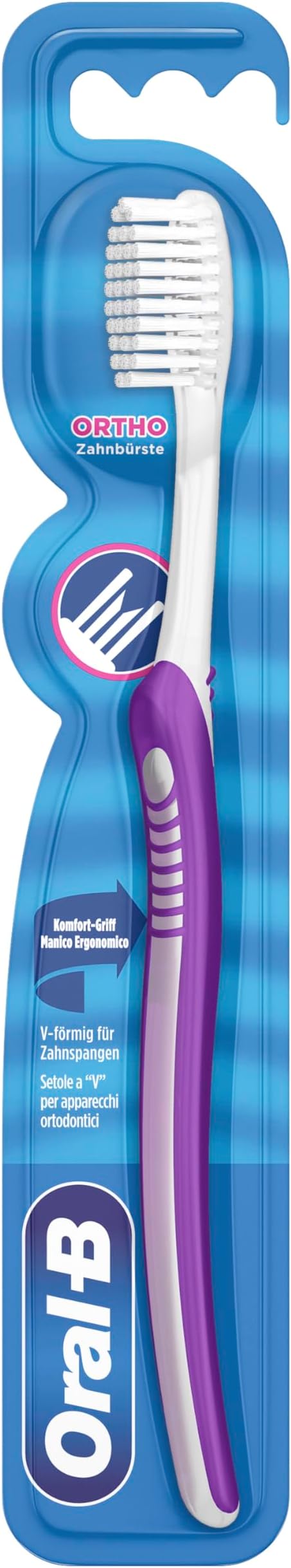 ORAL-B INDICATOR TBR SFT