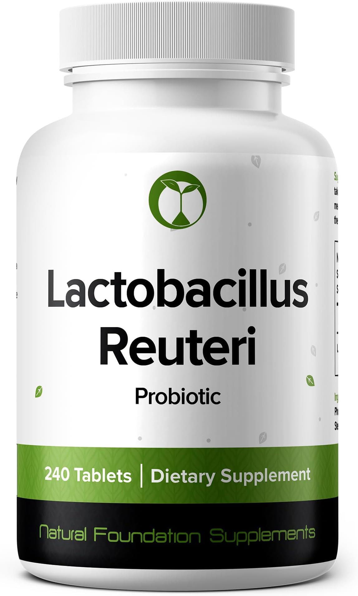 LACTOBACILLUS DIET SUPPLEMENT TAB 50