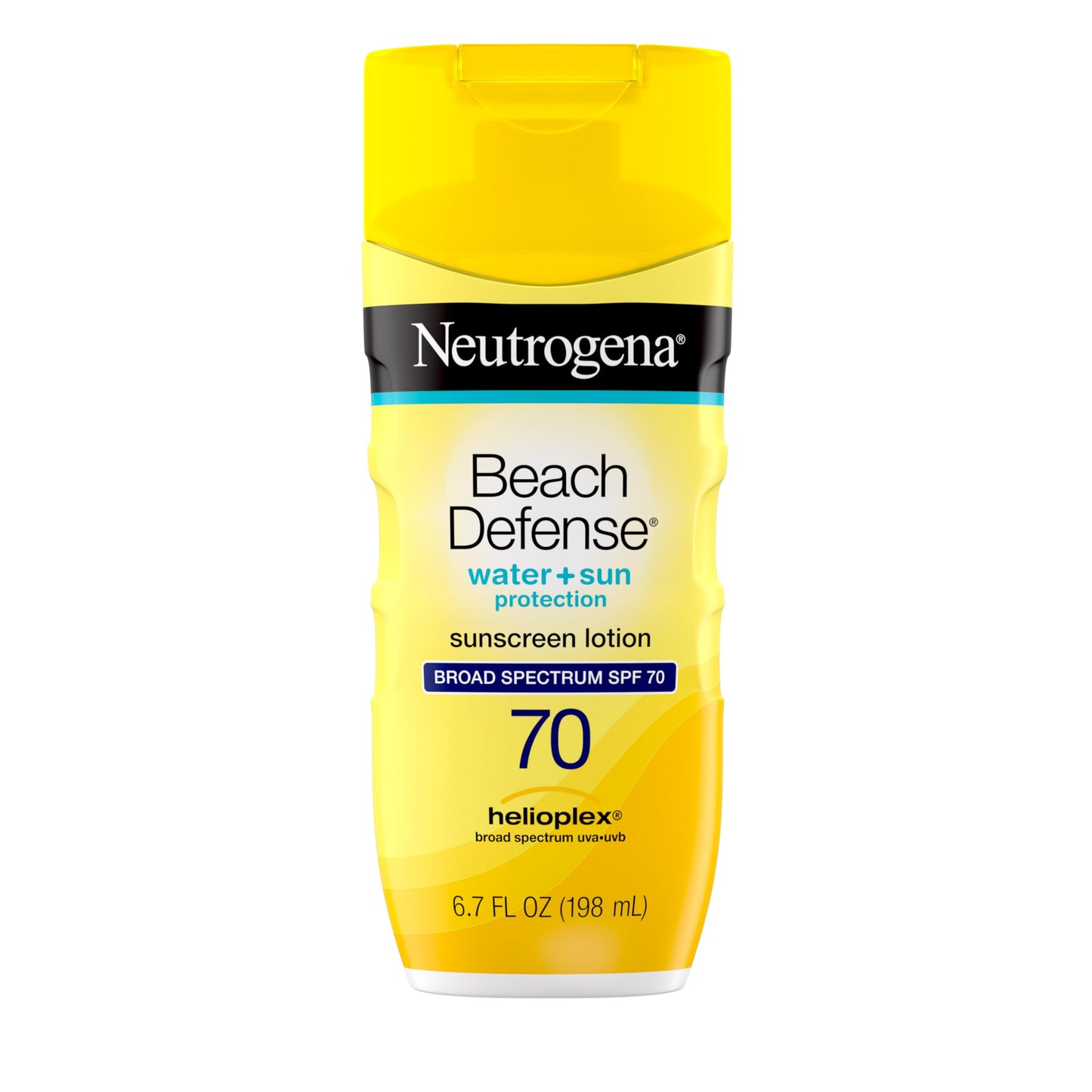 Neutrogena Beach Defense Sunscreen Lotion - SPF 70, 1 fl oz