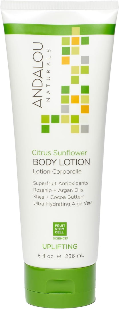 BODY LTN,CITRUS SUNFLOWER