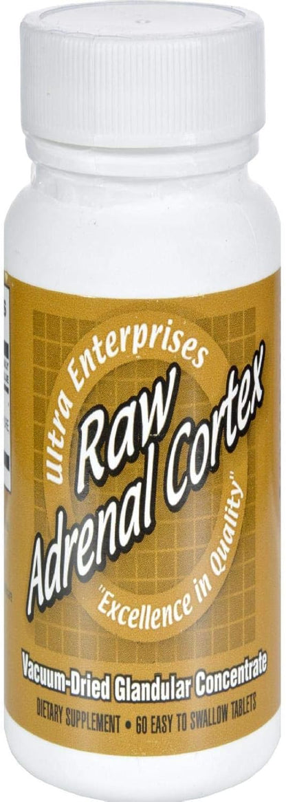 ULTRA GLANDULARS ULTRA ADRENAL CORTEX