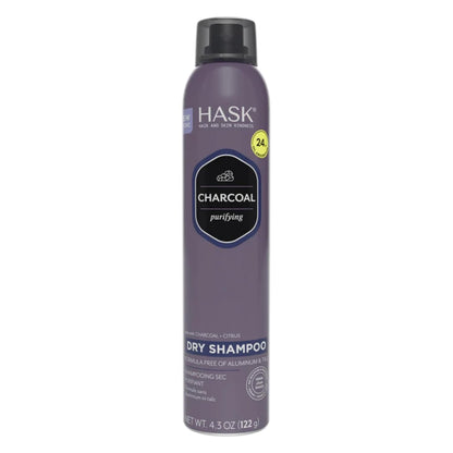 HASK CHARCOAL OIL SHAMPOO  12OZ