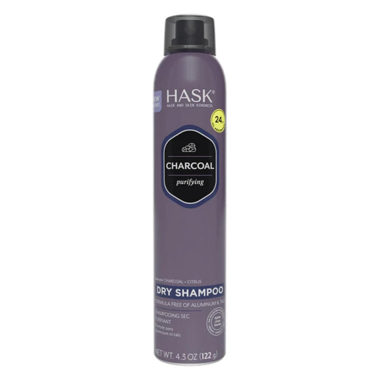 HASK CHARCOAL OIL SHAMPOO  12OZ