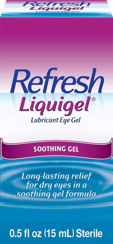 REFRESH LIQUIGEL DRY EYE DRP 15ML