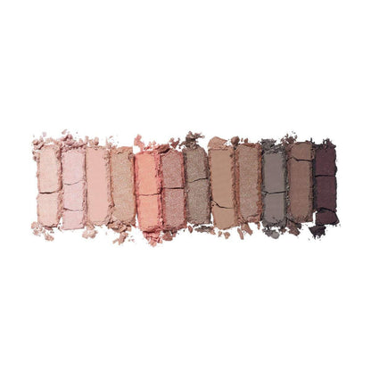Rimmel London Magnif'eyes Eye Contouring Palette 002 Blush Edition