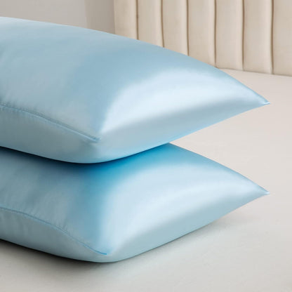 DONNA DELUX SATIN PILLOW COVER