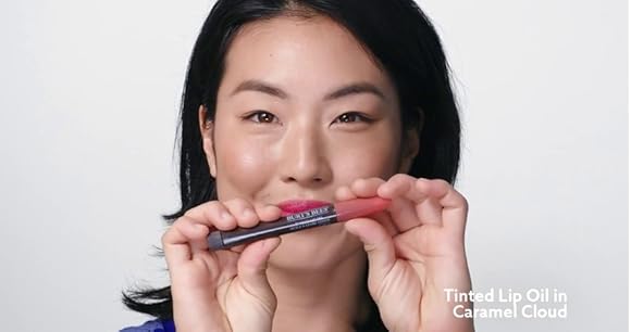 Burt's Bees Glossy Liquid Lipstick - Niagara Nude