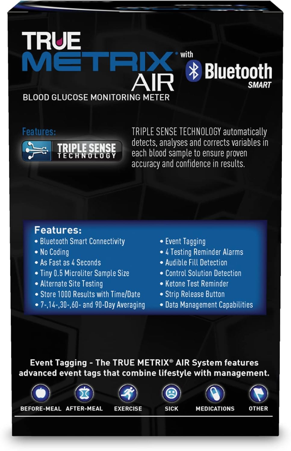 GNP TRUE METRIX AIR METER KIT