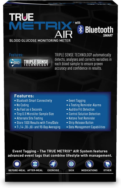 GNP TRUE METRIX AIR METER KIT