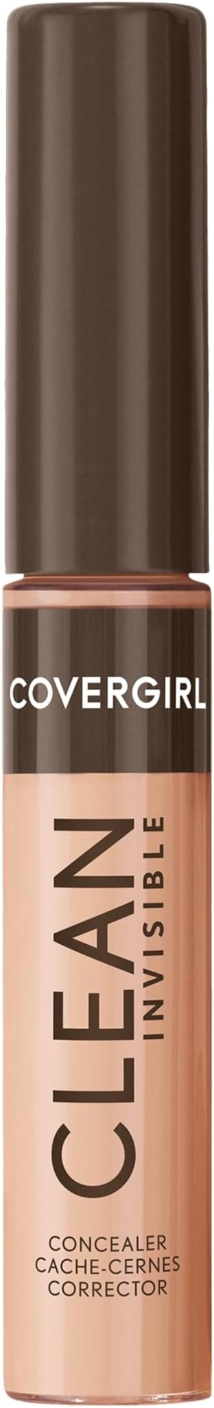 COVERGIRL Clean Invisible Concealer - 110 Classic Ivory