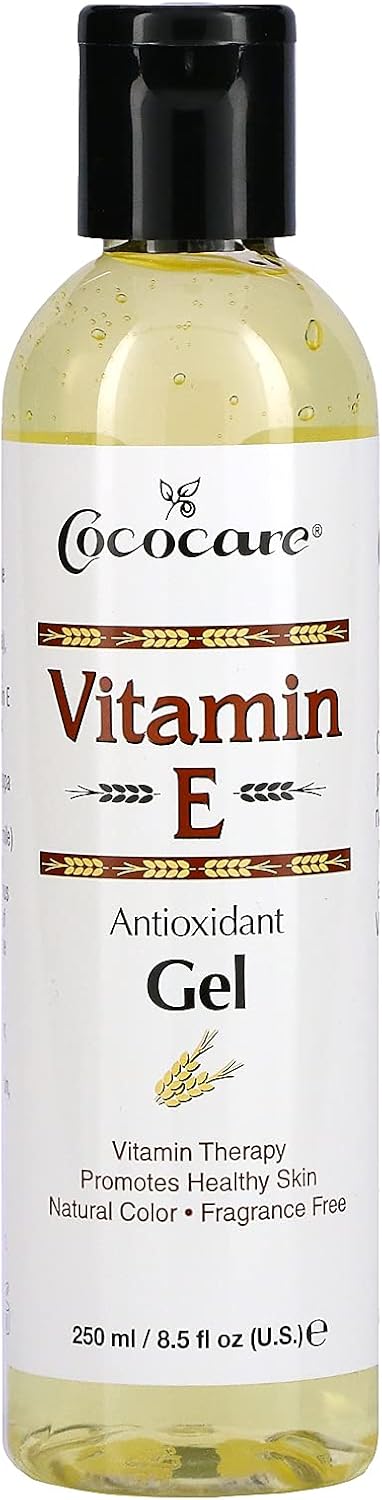 COCOCARE ANTIOXIDANT GEL,VIT E
