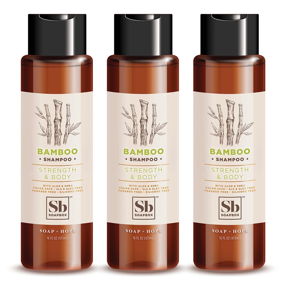 SOAPBOX CD 16OZ BAMBOO