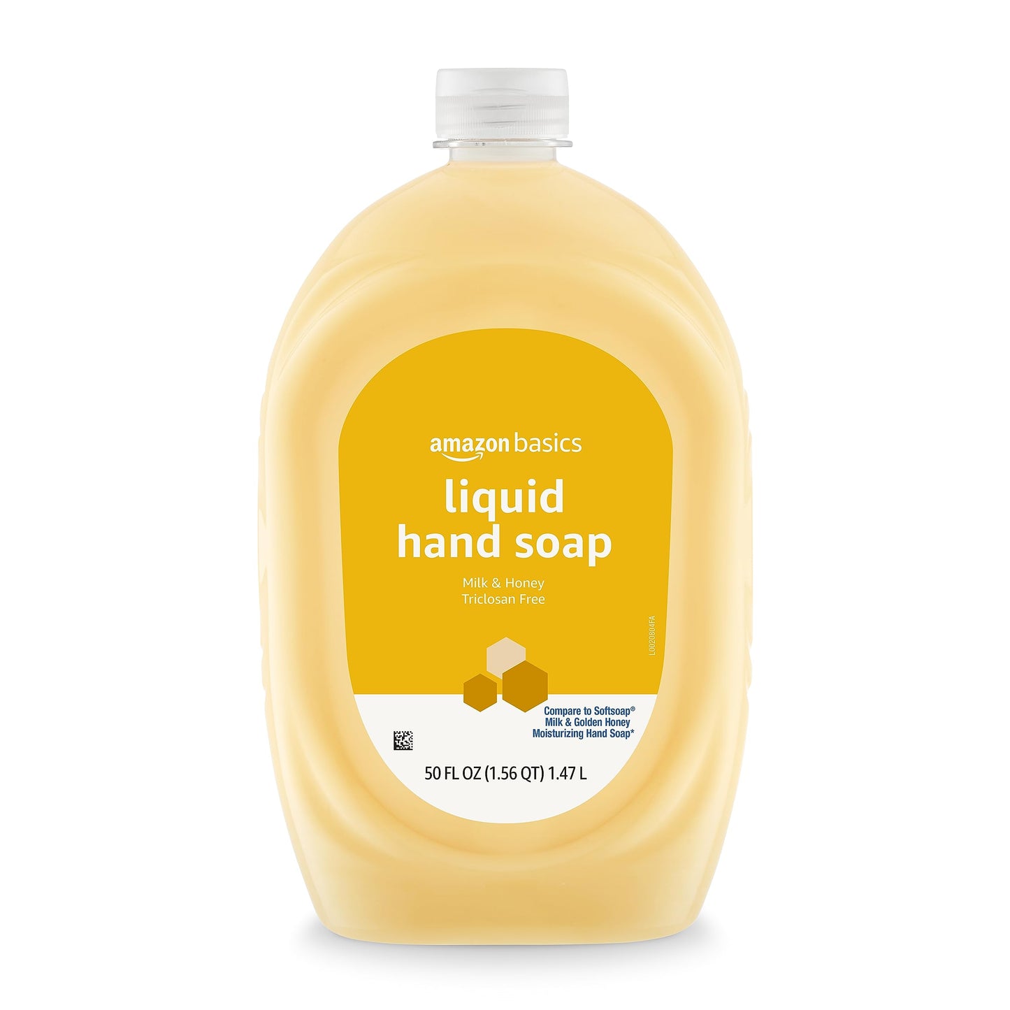 Basil Liquid Hand Soap Refill
