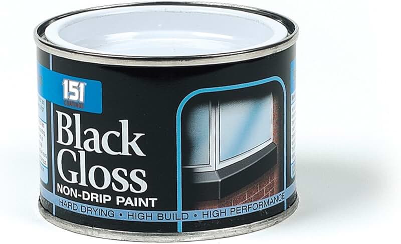 D&L COLOR GLOSS NAT BLACK   #02