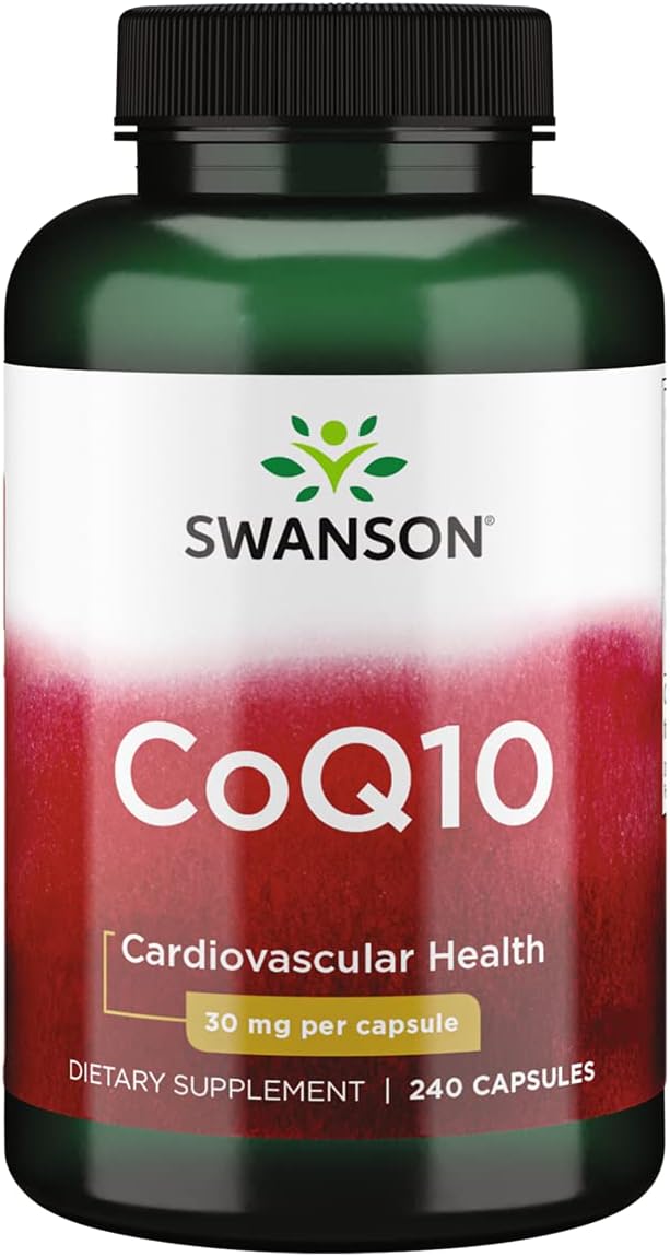 NAT-RUL HEALTH CO Q-10 CW 60