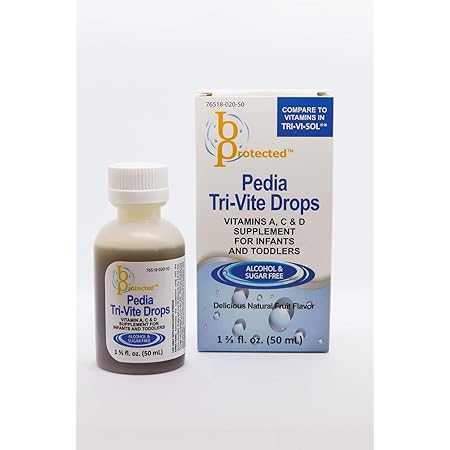 TRI-VITE PEDIATRIC DRP 50 ML