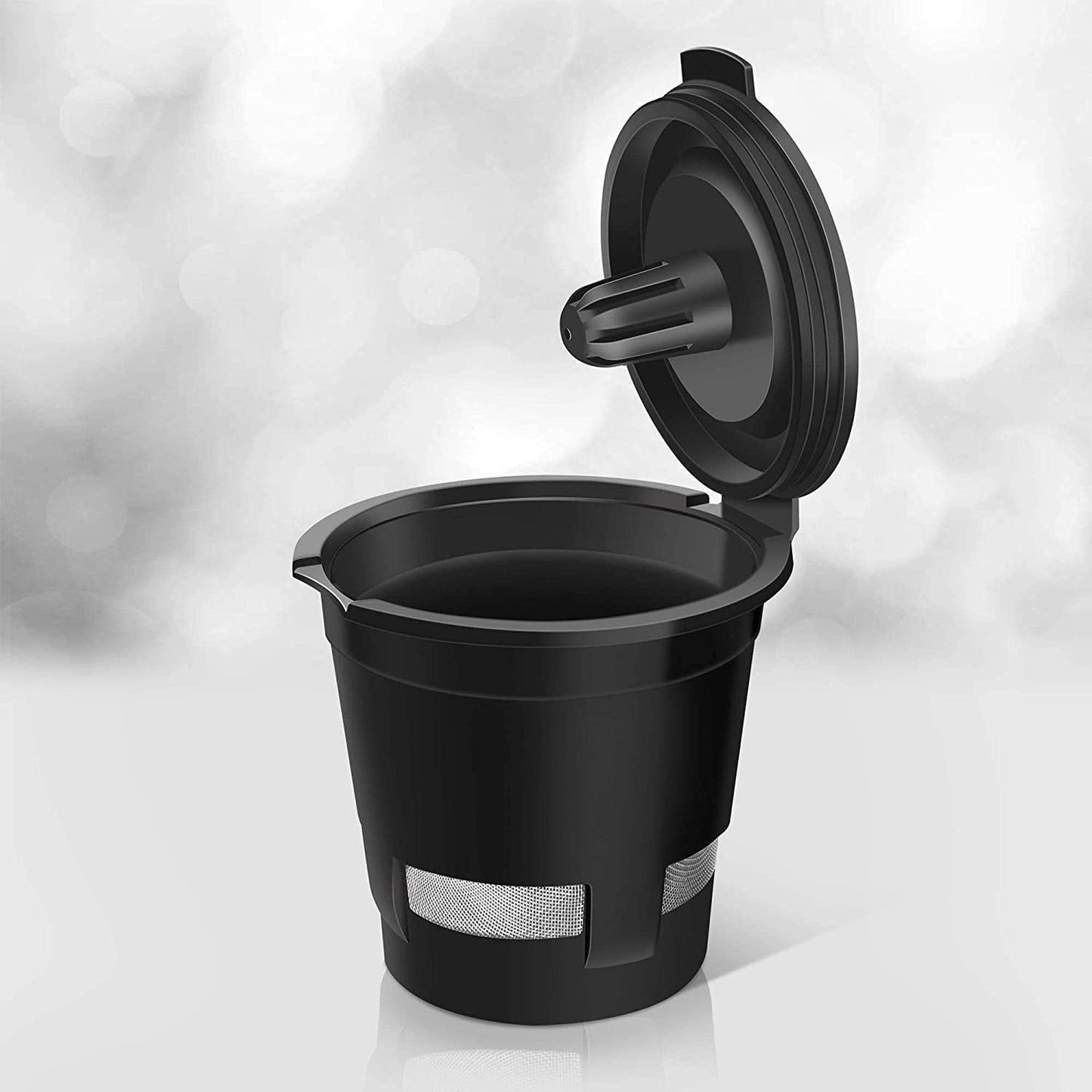 Countertop café Reusable Single Serve Coffee Filter, 2 count