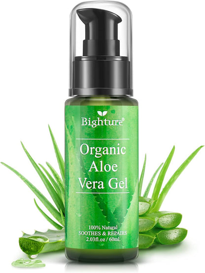 ALBA BOTANICA AFTER SUN GEL,80% ALOE