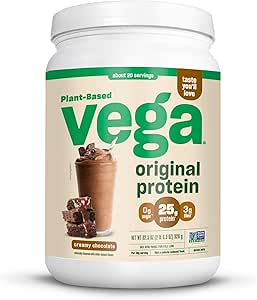 VEGA PROTN MX,CREAMY CHOCOLATE