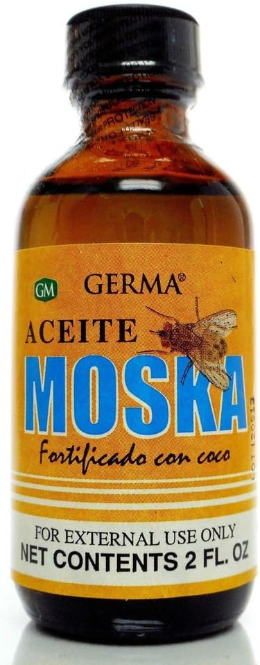 ACEITE GERMA MOSKA OIL/COCO 2OZ