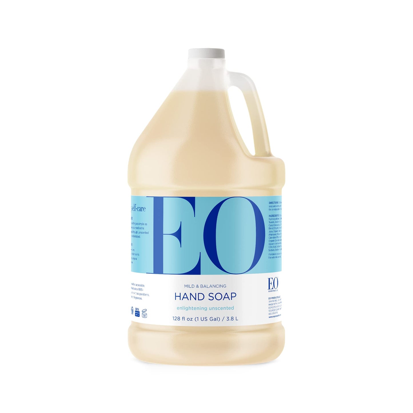 EO PRODUCTS HAND SOAP REFILL,LMN&EUCL