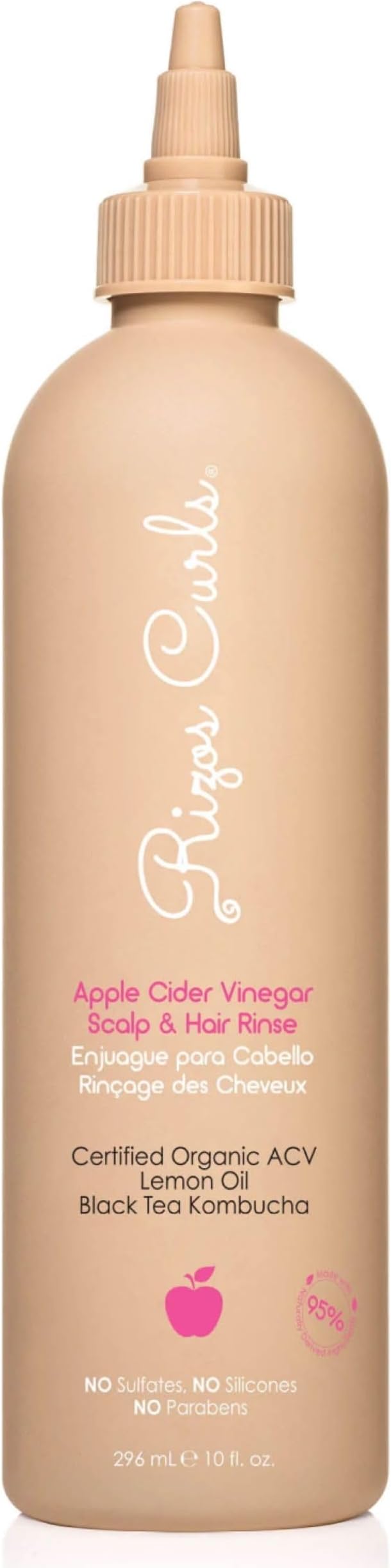 RIZOS CURLS VITAMIN C MASK 10OZ