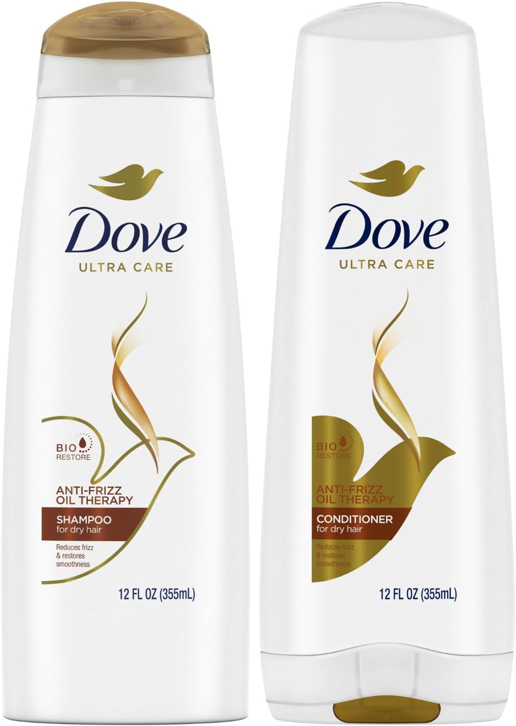 DOVE ADV H/SER SH 12OZ O2 MOIS