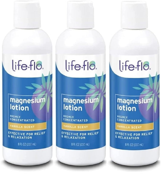 LIFE FLO MAGNESIUM OIL,PURE