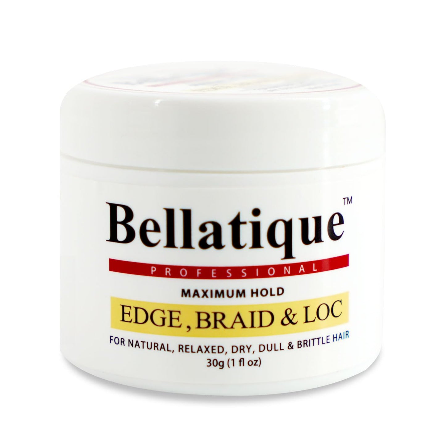 BELLATIQ EDGE BRAID LOC  17.63Z