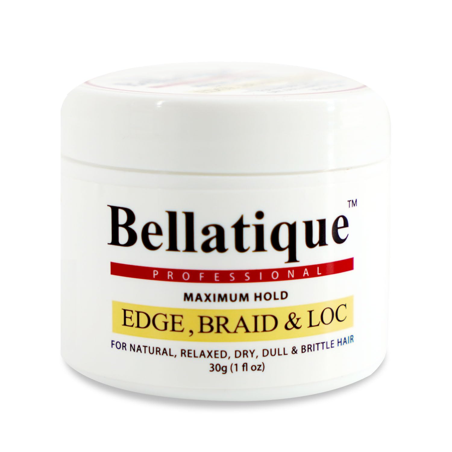 BELLATIQ EDGE BRAID LOC  17.63Z