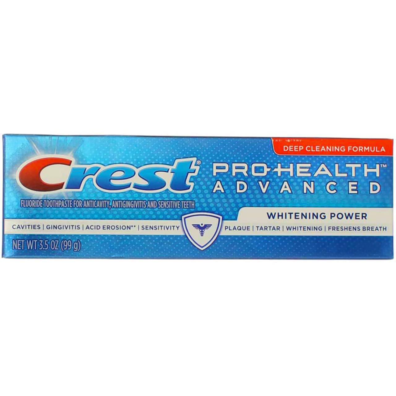 CREST PRO-HEALTH WHITENING T/P 3X4.3OZ