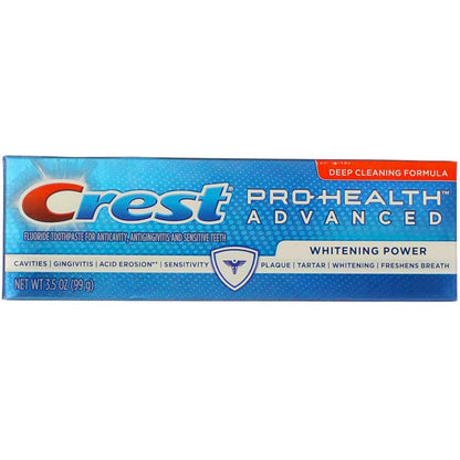 CREST PRO-HEALTH WHITENING T/P 3X4.3OZ