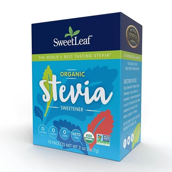 SWEET LEAF SWTNER,OG2,STEVIAS3207305