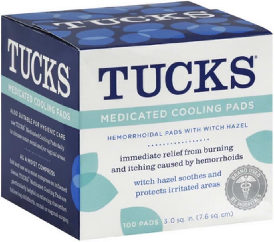 TUCKS MULTI CARE KT
