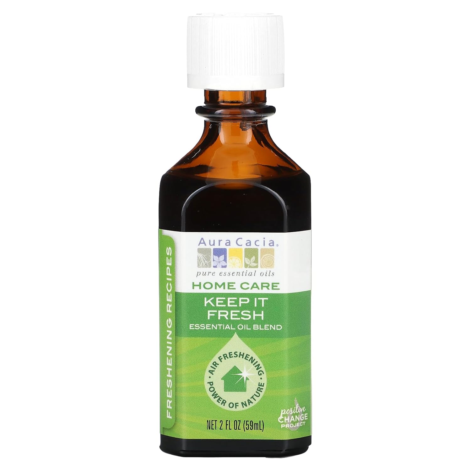 AURA CACIA OIL FRESH FLORAL BLEND