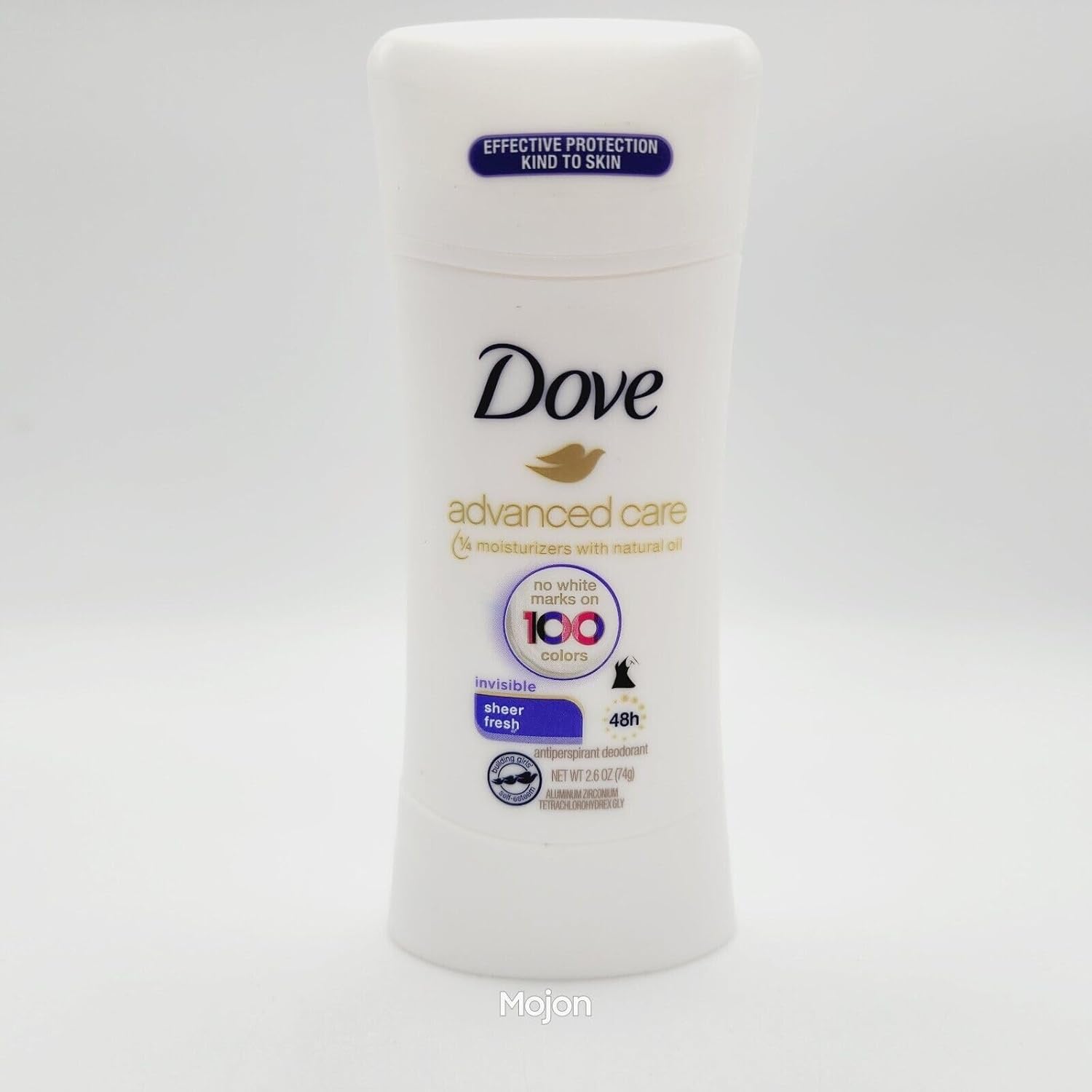 DOVE INV/SLD A/P FRESH 2.6OZ