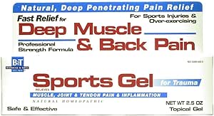 BOERICKE & TAFEL SPORTS GEL
