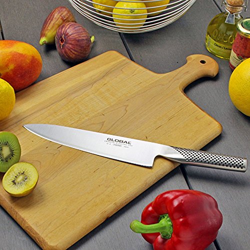 GC KNIFE SERATED CHEF 8.5"