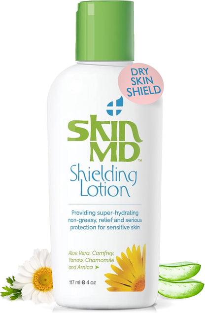 SKIN MD NATURAL LT 4OZ DSHP