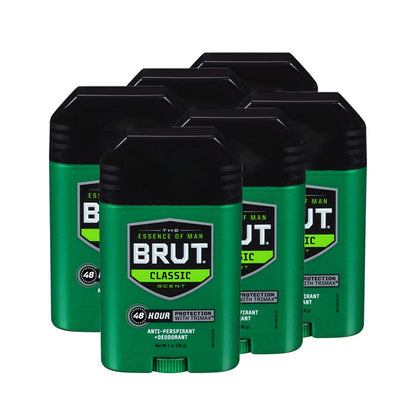 BRUT ANTIPERSPIRANT WIDESTICK DEO 2.7OZ