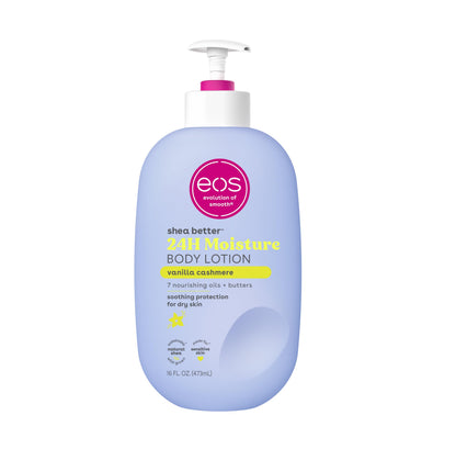 eos Shea Better Vanilla Cashmere Hand Cream