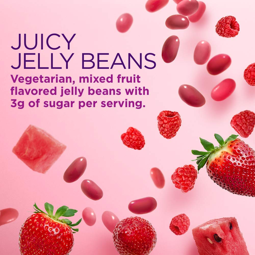 MULTI JELLY BEANS 90CT NAT BOUNTY