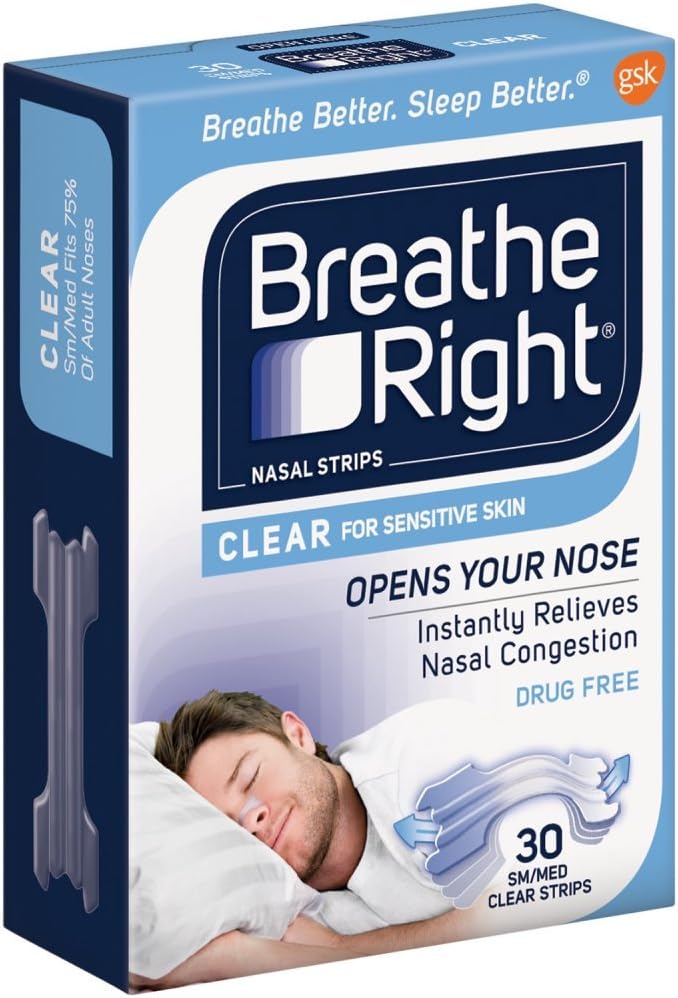 BREATHE RIGHT SAL SN113GM NSL PF