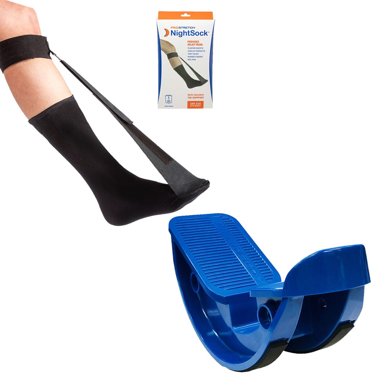 NIGHTSOCK PROSTRETCH OSFM